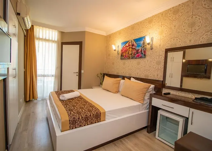 Avsar Boutique Hotel Antalya