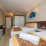Отель Avsar Boutique Анталья