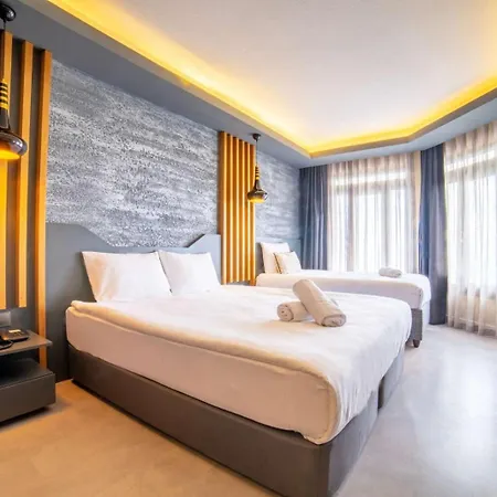 Avsar Boutique Hotel *