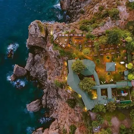 Avsar Boutique Hotel Antalya