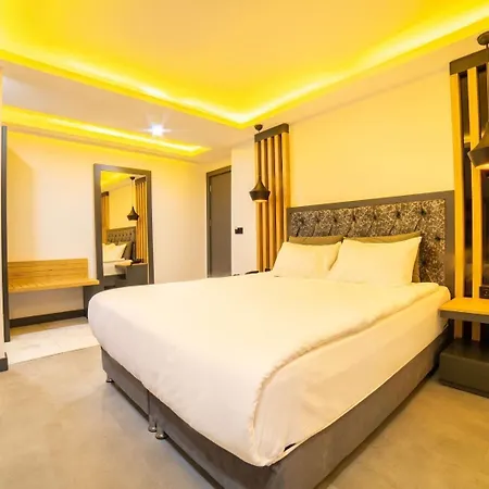 Avsar Boutique Hotel Antalya