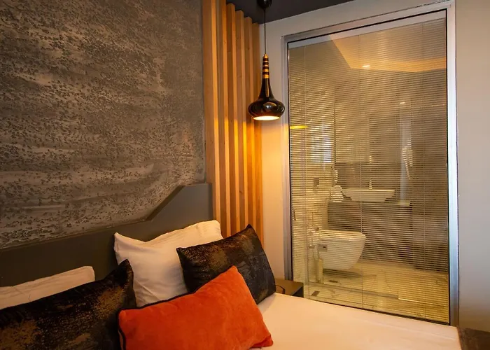 Hotel Avsar Boutique Antalya