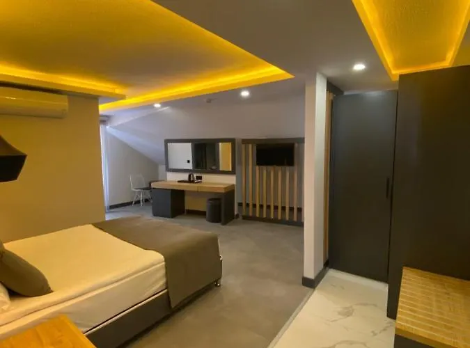 Avsar Boutique Hotel 3*