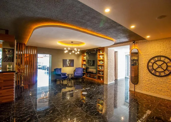 Avsar Boutique Hotel 3*