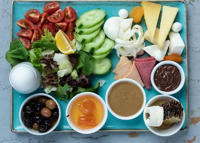 Avsar Boutique Hotel Antalya