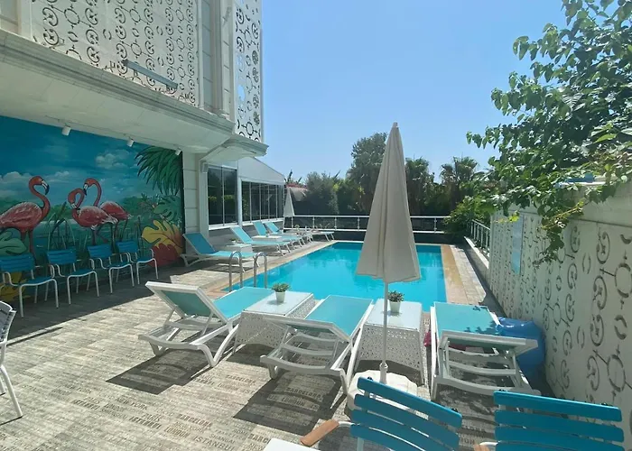 Avsar Boutique Hotel 3*