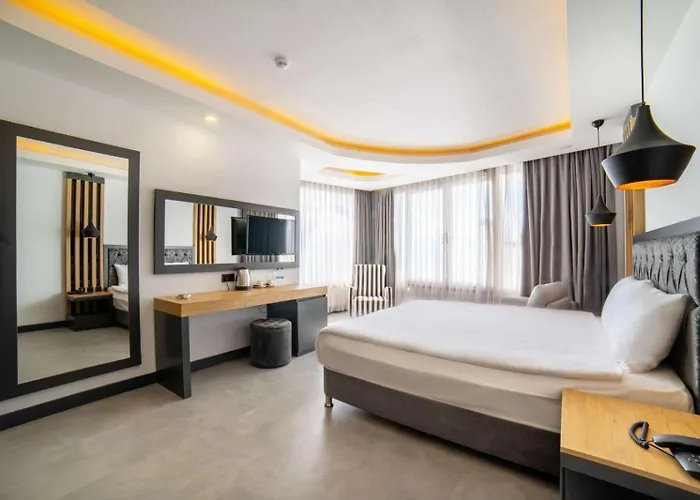 Avsar Boutique Hotel 3*