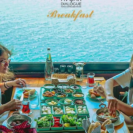 Otel Avsar Boutique Antalya