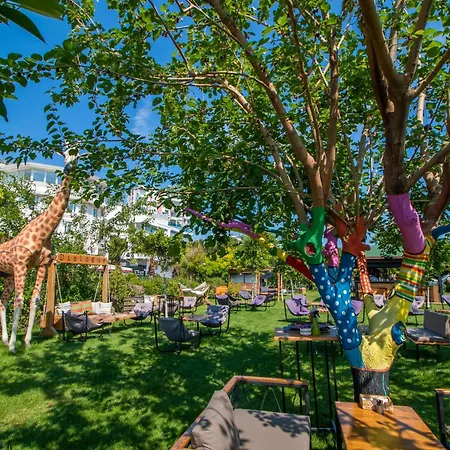 Avşar Boutique Antalya