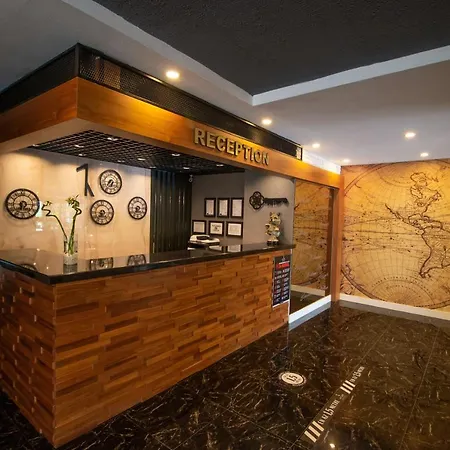 Otel Avşar Hotel Antalya