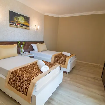 Hotel Avsar Boutique Antália