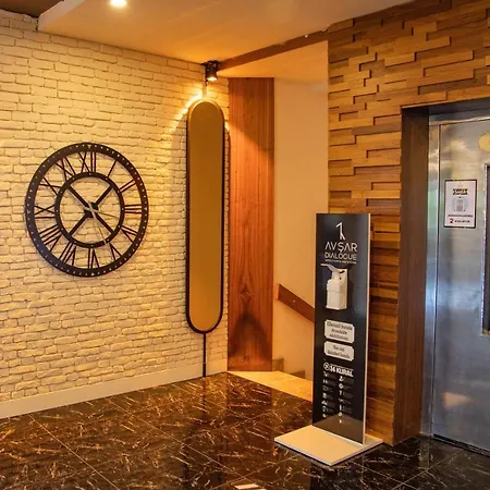Avsar Boutique Hotel 3* Antalia