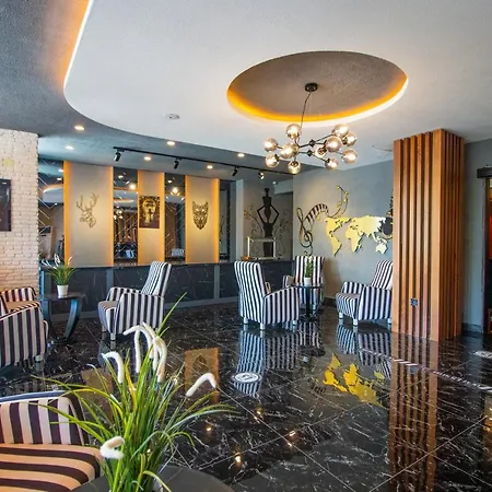 Hotel Avsar Boutique Hotel Antalia