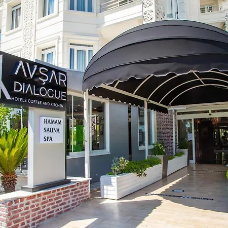 Otel Avşar Hotel Antalya