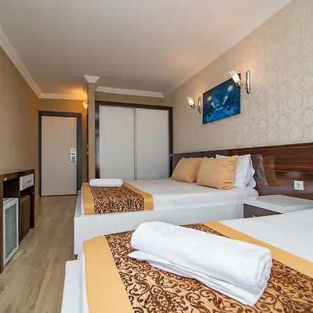 Otel Avsar Boutique Antalya