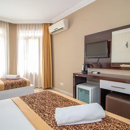 Avsar Boutique Hotel Hotel Antalia