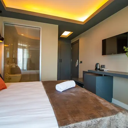 Hotel Avsar Boutique Hotel Antalia