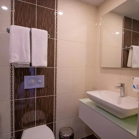 Otel Avsar Boutique Antalya