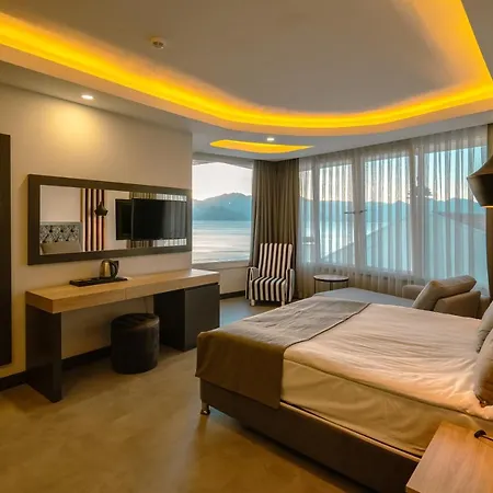 Otel Avsar Boutique Antalya