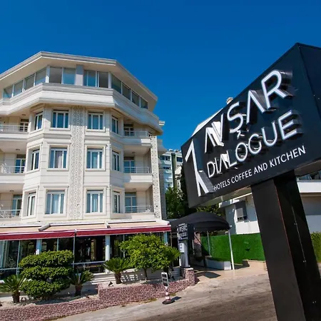 Avsar Boutique Szálloda 3*
