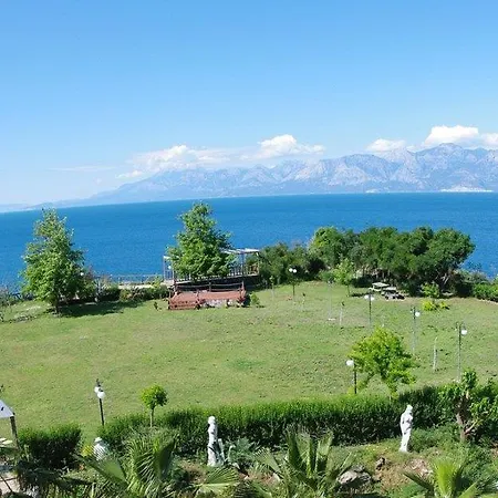 Avsar Boutique Hotel 3* Antalia