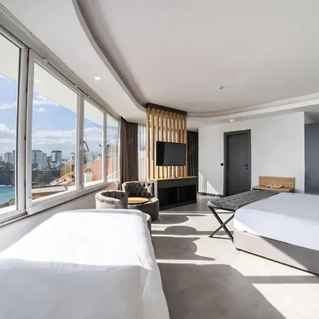 Otel Avsar Boutique Antalya