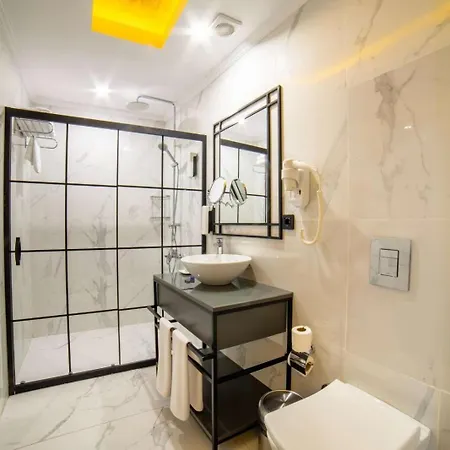 Hotel Avsar Boutique Hotel Antalia