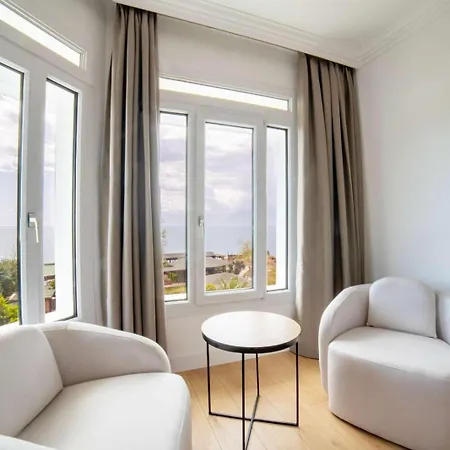 Avsar Boutique Hotel 3* Antalia