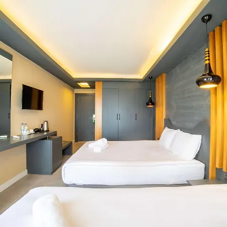 Avşar Hotel Otel Antalya