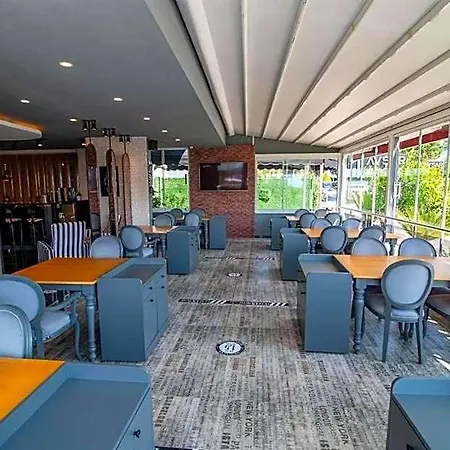Avsar Boutique Hotel Antalya