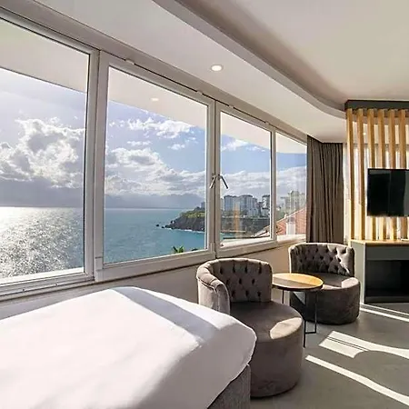 Avsar Boutique Hotel Antalya