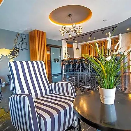 Avsar Boutique Hotel Antalya