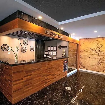 Hotel Avsar Boutique Antalya
