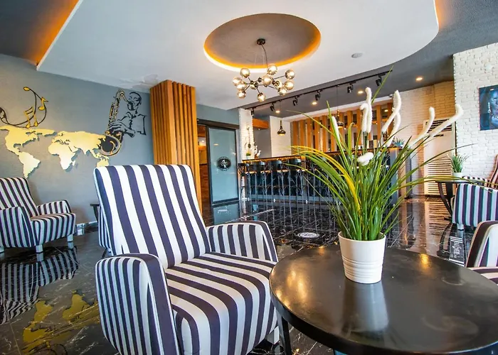 Avsar Boutique Szálloda