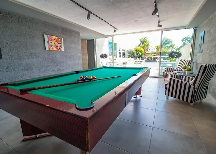 Avsar Boutique Szálloda