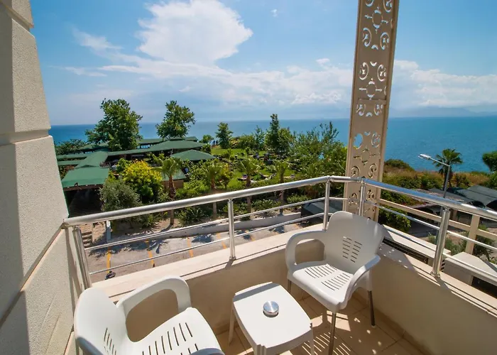 Avsar Boutique 3* Antalya