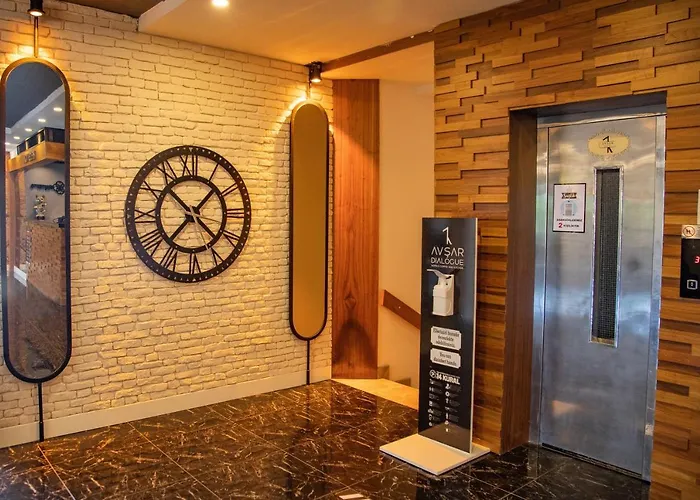 Avsar Boutique 3* Αττάλεια