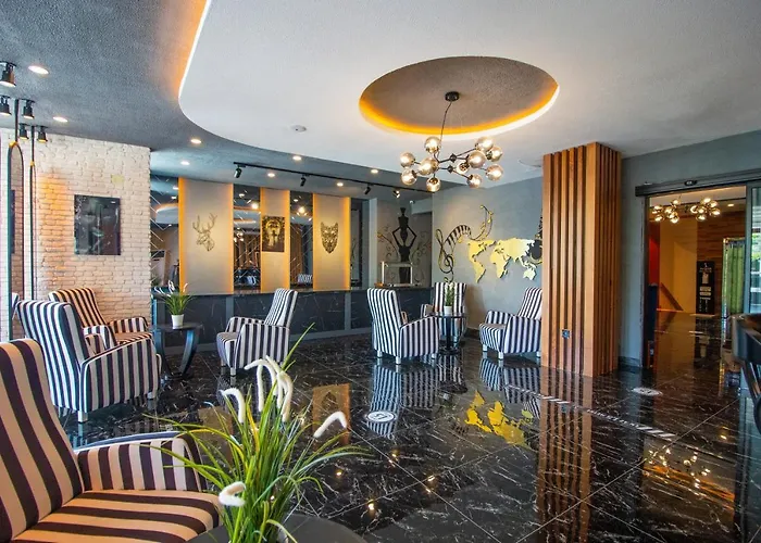 Ξενοδοχείο Avsar Boutique Αττάλεια