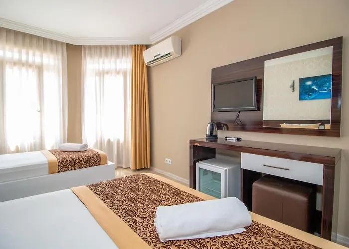 Avsar Boutique Szálloda Antalya