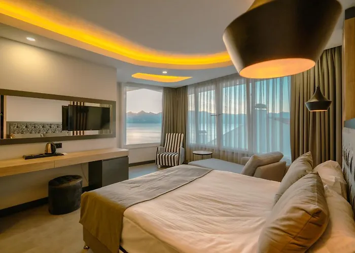 Ξενοδοχείο Avsar Boutique 3*