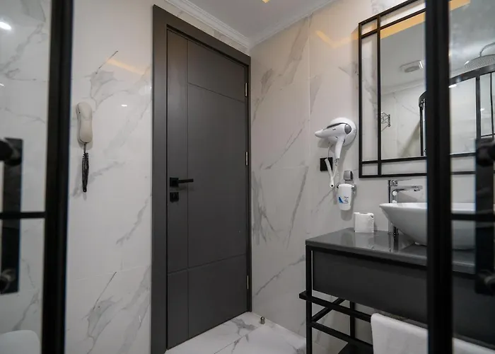 Szálloda Avsar Boutique 3*