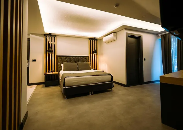 Avsar Boutique Szálloda Antalya
