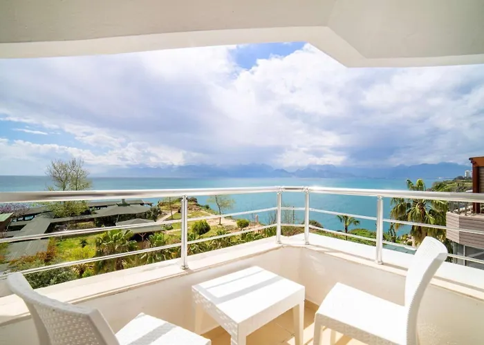 Avsar Boutique 3* Αττάλεια