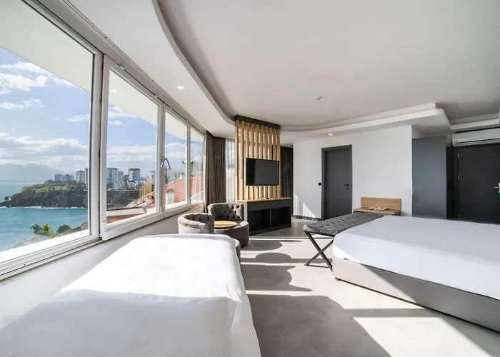 Szálloda Avsar Boutique Antalya
