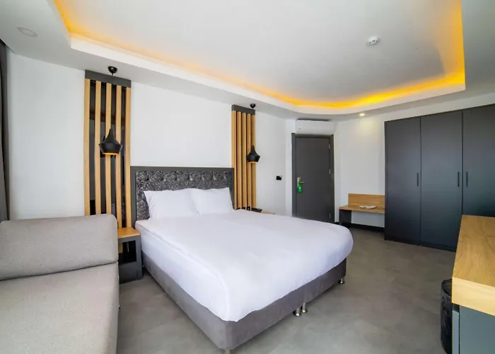 Avsar Boutique 3* Αττάλεια