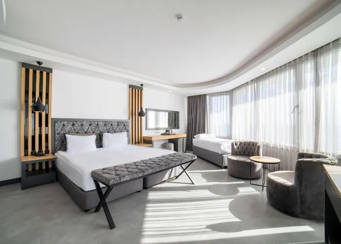 Ξενοδοχείο Avsar Boutique 3*