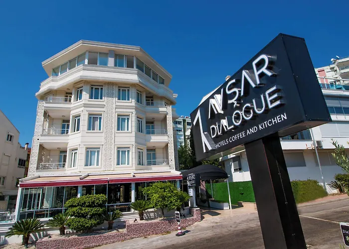 Avsar Boutique Szálloda 3*