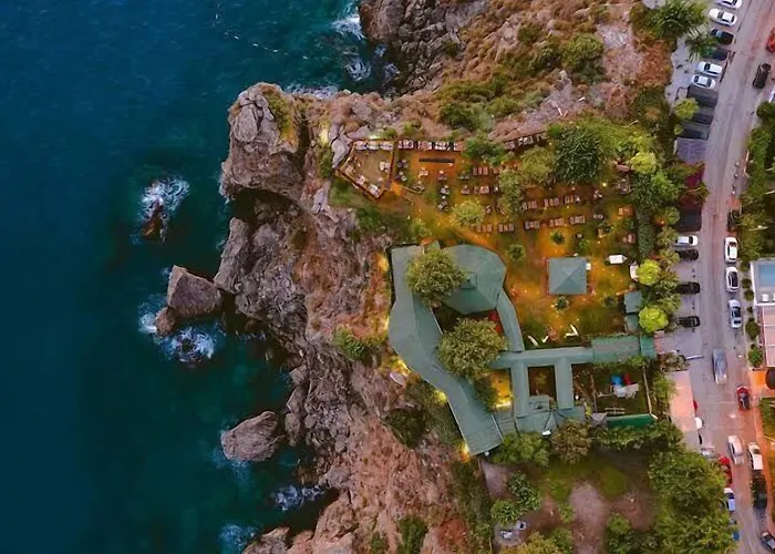Avsar Boutique Szálloda Antalya