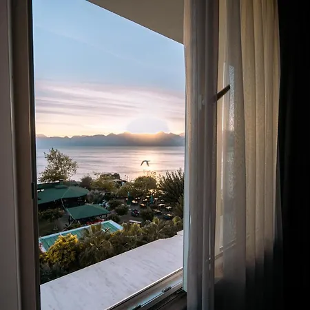 Avsar Boutique Hotel Antália