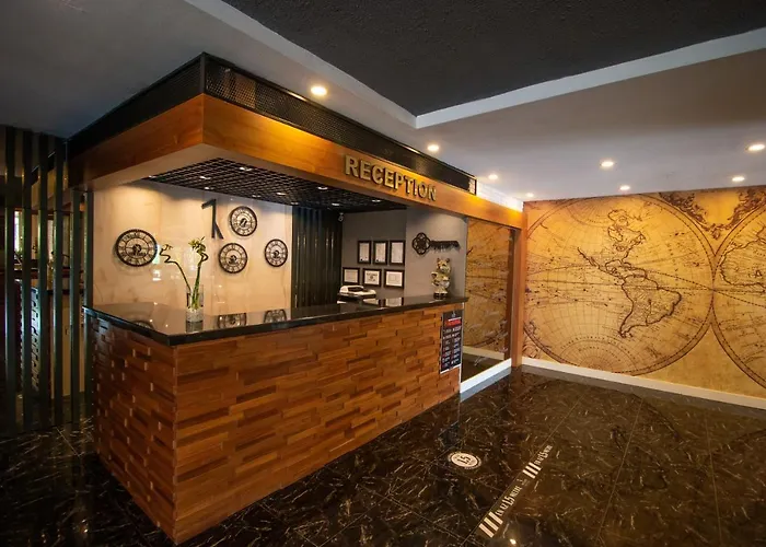 Hotel Avsar Boutique Antalya